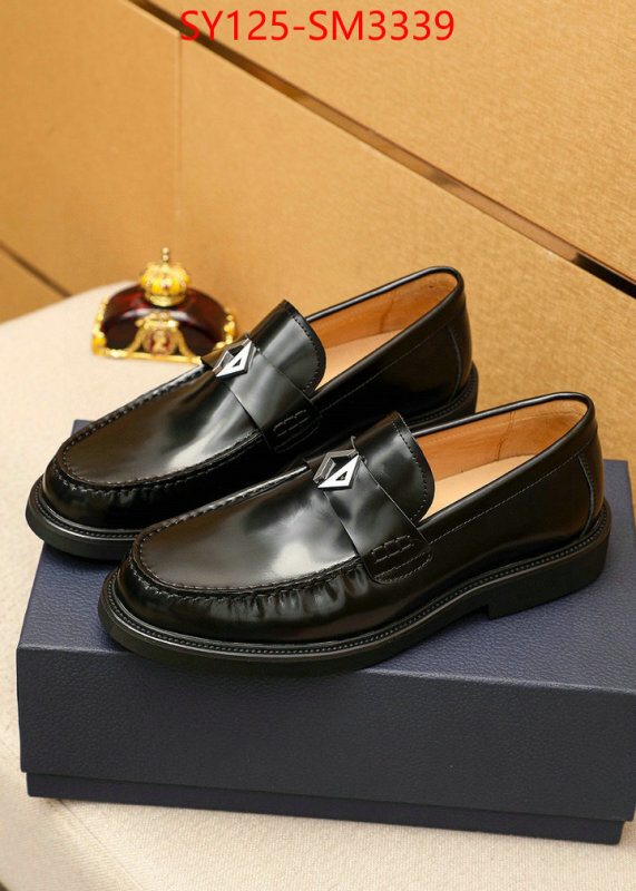 Men shoes-Dior cheap online best designer ID: SM3339 $: 125USD-shoes yupoo Men shoes-Dior cheap online best designer ID: SM3339 $: 125USD