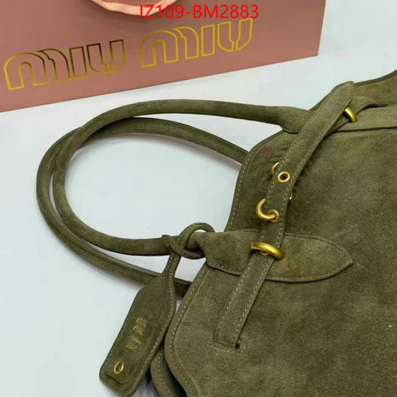 Miu Miu Bags(4A)-Handbag- first copy ID: BM2883 $: 109USD,