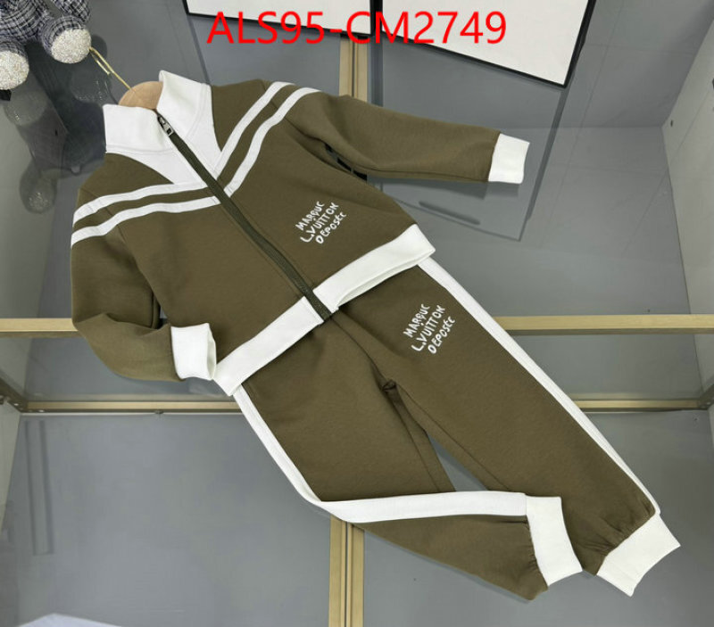 Kids clothing-LV buy aaaaa cheap ID: CM2749 $: 95USD