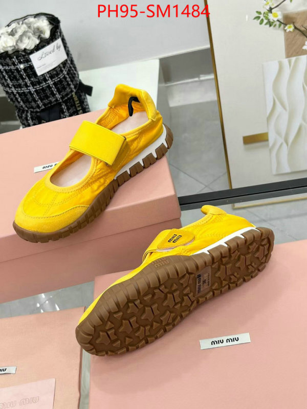 Women Shoes-Miu Miu store ID: SM1484 $: 95USD
