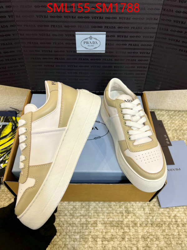 Women Shoes-Prada are you looking for ID: SM1788 $: 155USD