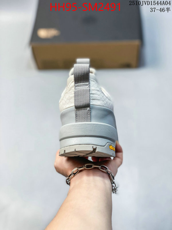 Women Shoes-The North Face high quality designer ID: SM2491 $: 95USD