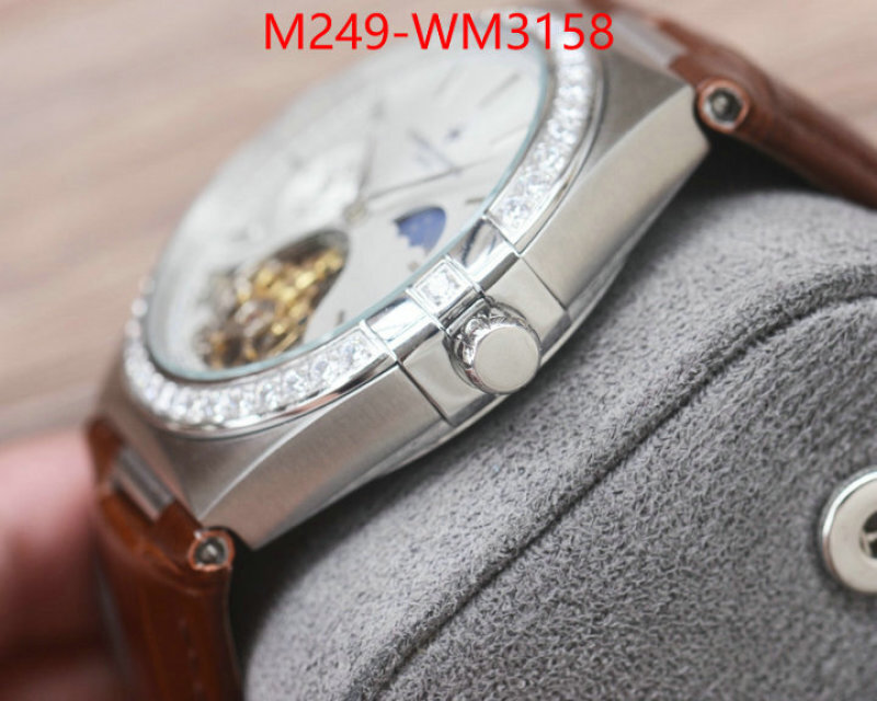 Watch(TOP)-Vacheron Constantin high-end designer ID: WM3158 $: 249USD