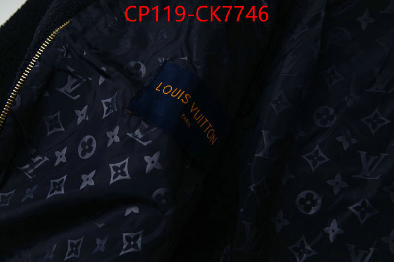 Clothing-LV where to buy ID: CK7746 $: 119USD