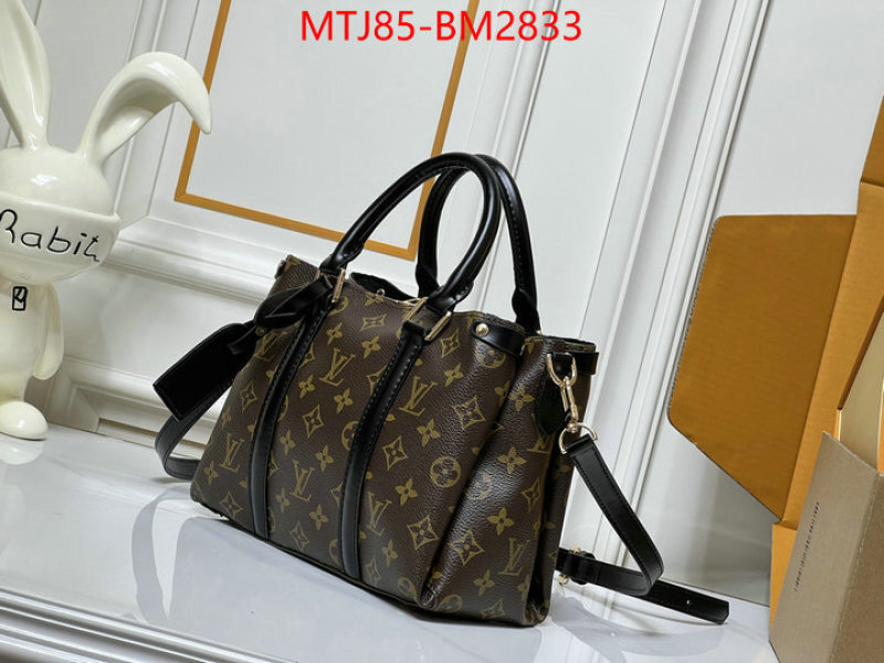 LV Bags(4A)-Handbag Collection- cheap wholesale ID: BM2833 $: 85USD,