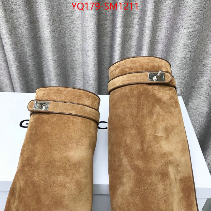 Women Shoes-Givenchy cheap online best designer ID: SM1211 $: 179USD