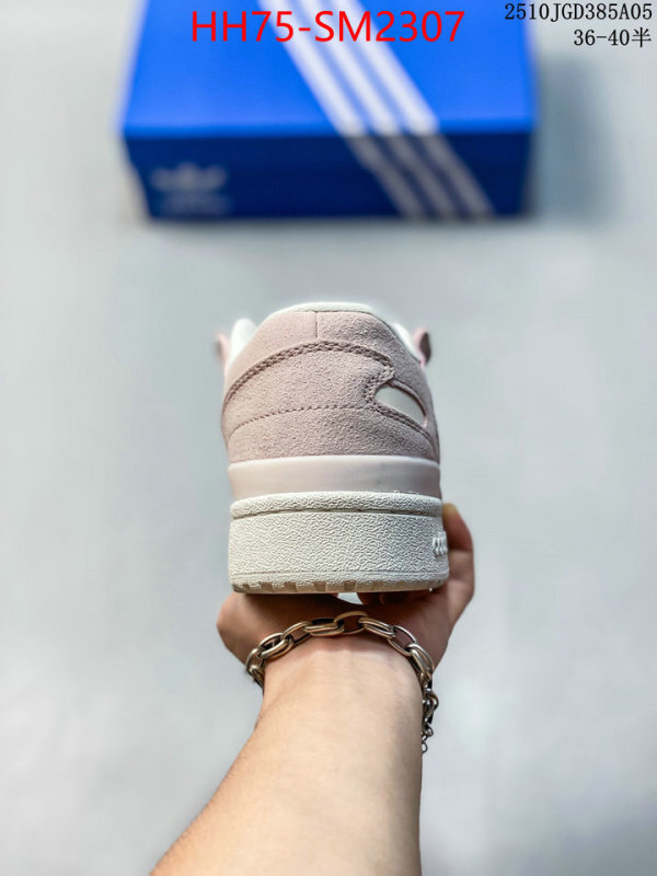 Women Shoes-Adidas shop designer replica ID: SM2307 $: 75USD