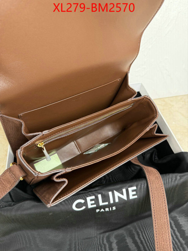 Celine Bags(TOP)-Triomphe Series what is a counter quality ID: BM2570