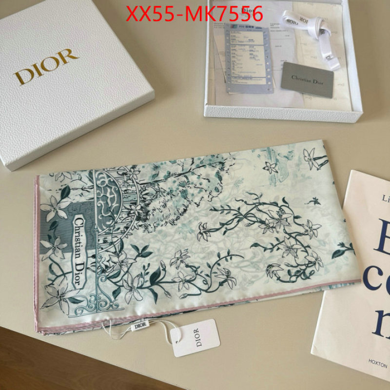 Scarf-Dior wholesale replica ID: MK7556 $: 55USD