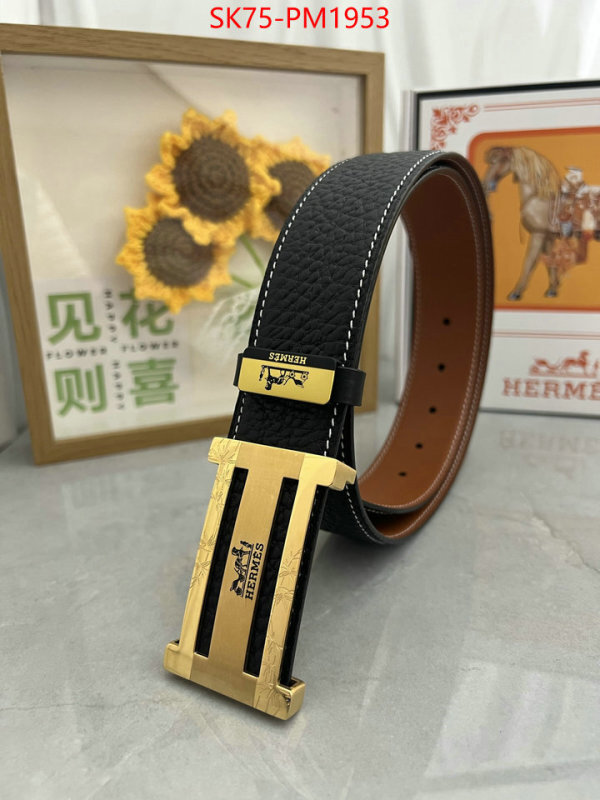 Belts-Versace 2024 replica wholesale cheap sales online ID: PM1953 $: 75USD
