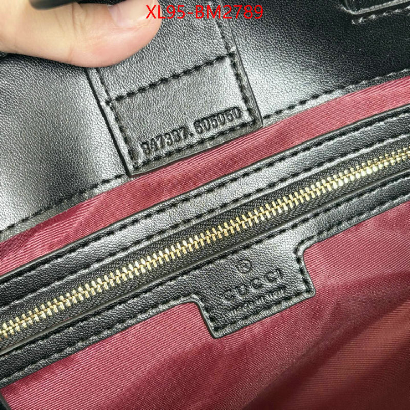 Gucci Bags(4A)-Marmont luxury cheap replica ID: BM2789 $: 95USD,