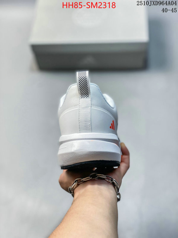 Men Shoes-Adidas aaaaa replica designer ID: SM2318 $: 85USD