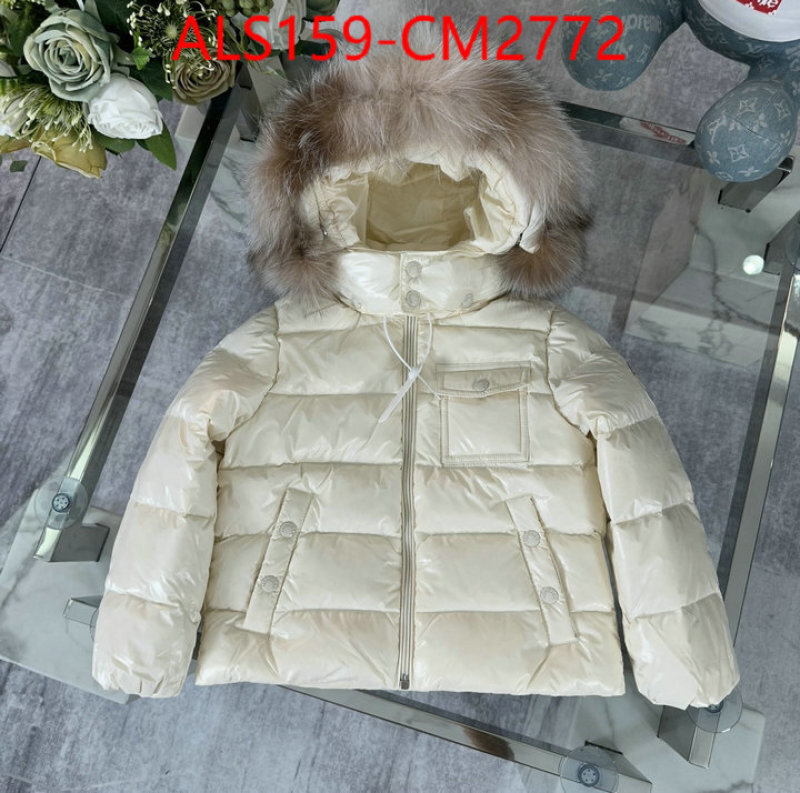 Kids clothing-Moncler how to find replica shop ID: CM2772 $: 159USD