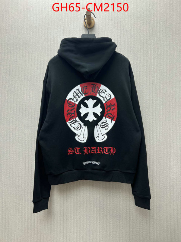 Clothing-Chrome Hearts are you looking for ID: CM2150 $: 65USD