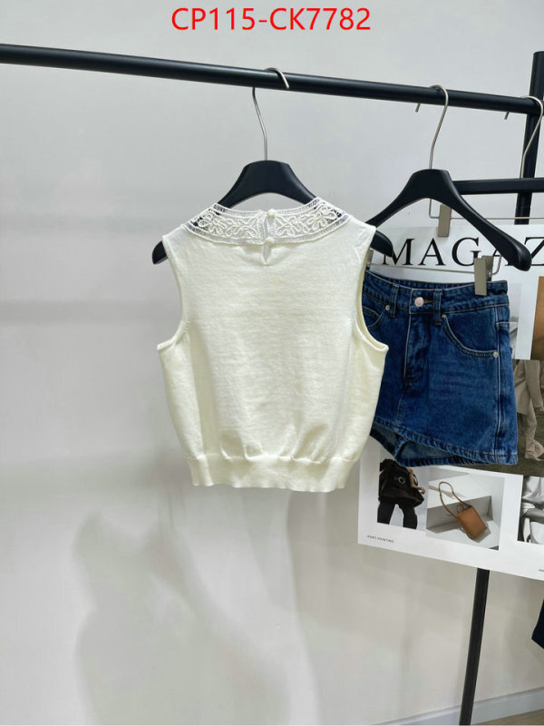 Clothing-Celine designer 7 star replica ID: CK7782 $: 115USD
