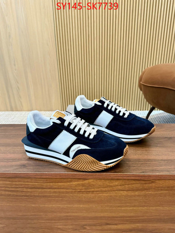 Women Shoes-Tom Ford high quality replica ID: SK7739 $: 145USD