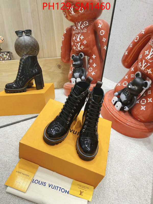 Women Shoes-LV where can i buy the best 1:1 original ID: SM1460 $: 129USD