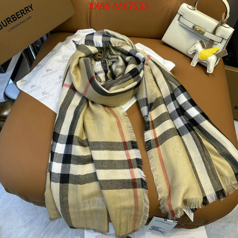 Scarf-Burberry what's best ID: MK7533 $: 69USD