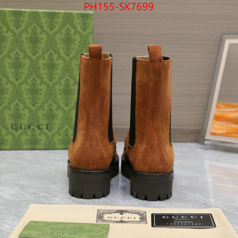 Women Shoes-Boots new designer replica ID: SK7699 $: 155USD