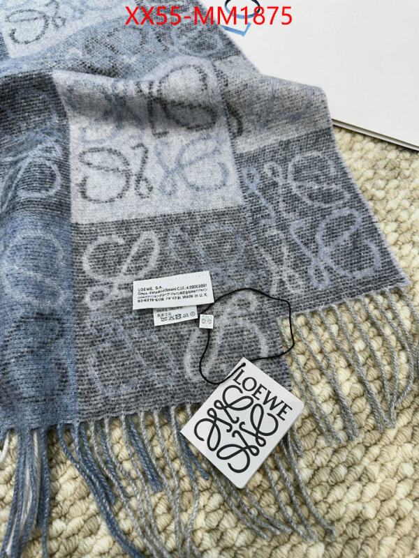 Scarf-Loewe 7 star collection ID: MM1875 $: 55USD