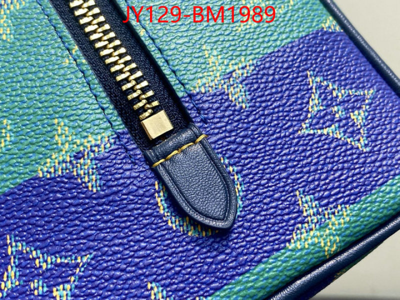 LV Bags(TOP)-Vanity Bag- the most popular ID: BM1989 $: 129USD,-shoes yupoo LV Bags(TOP)-Vanity Bag- the most popular ID: BM1989 $: 129USD,