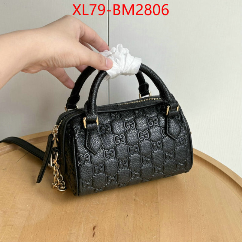 Gucci Bags(4A)-Crossbody- shop ID: BM2806 $: 79USD,