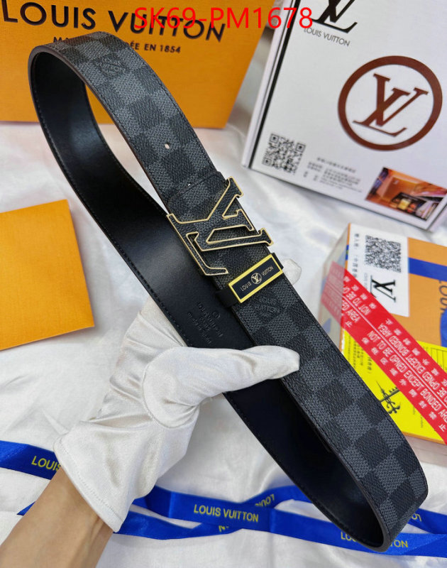 Belts-LV at cheap price ID: PM1678 $: 69USD