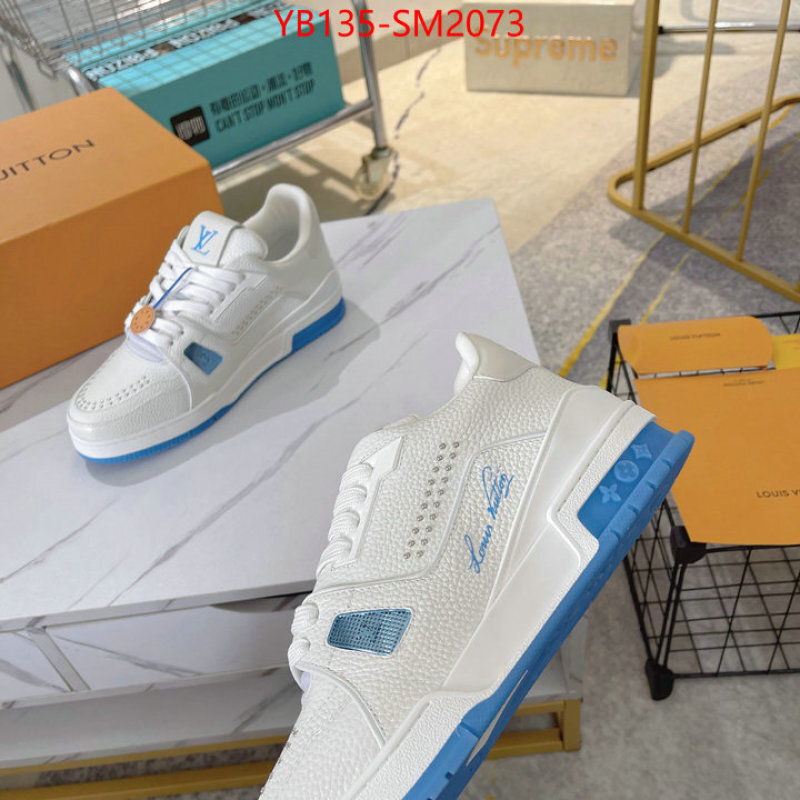 Women Shoes-LV buy best quality replica ID: SM2073 $: 135USD