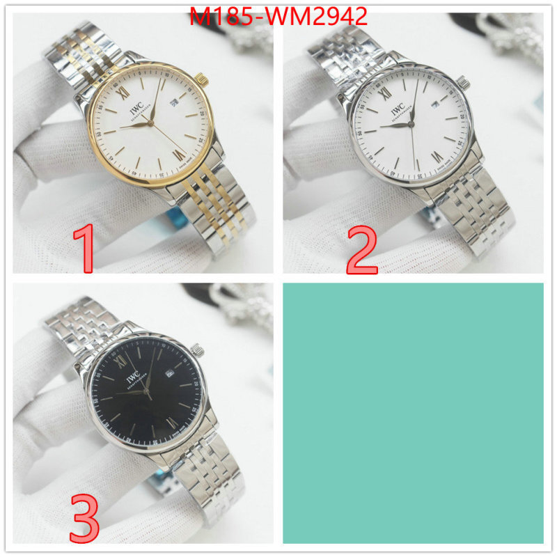 Watch(4A)-IWC what are the best replica ID: WM2942 $: 185USD-shoes yupoo Watch(4A)-IWC what are the best replica ID: WM2942 $: 185USD