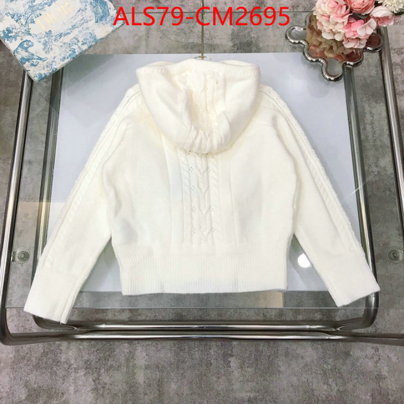 Kids clothing-Dior we offer ID: CM2695 $: 79USD