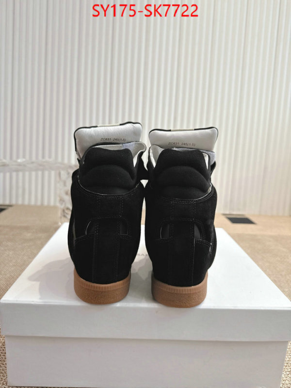 Women Shoes-Isabel Marant where quality designer replica ID: SK7722 $: 175USD