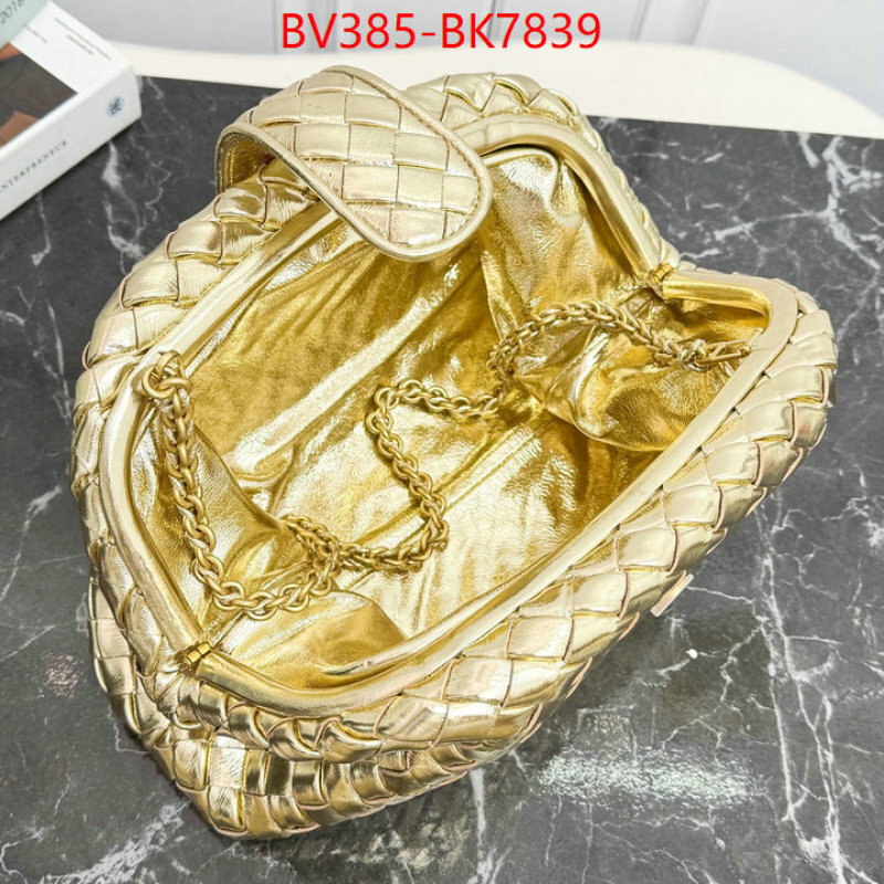 BV Bags(TOP)-Crossbody- for sale online ID: BK7839 $: 385USD,