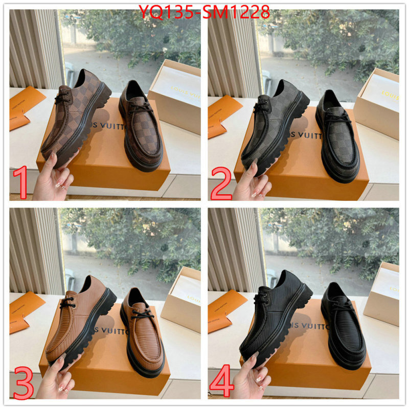 Women Shoes-LV for sale online ID: SM1228 $: 135USD