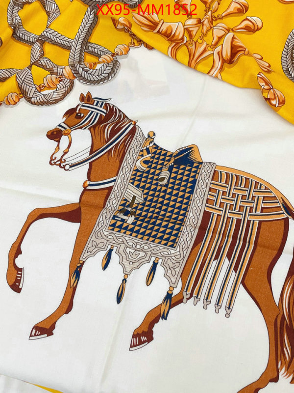 Scarf-Hermes mirror copy luxury ID: MM1852 $: 95USD