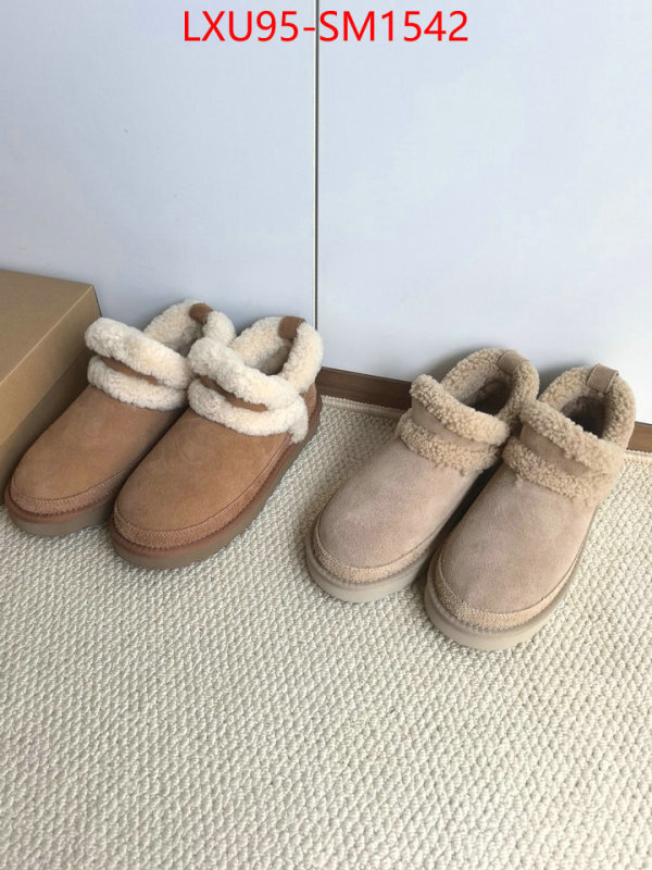 Women Shoes-UGG fashion designer ID: SM1542 $: 95USD