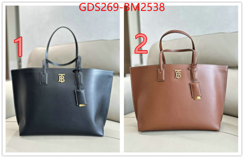 Burberry Bags(TOP)-Handbag- outlet 1:1 replica ID: BM2538 $: 269USD,