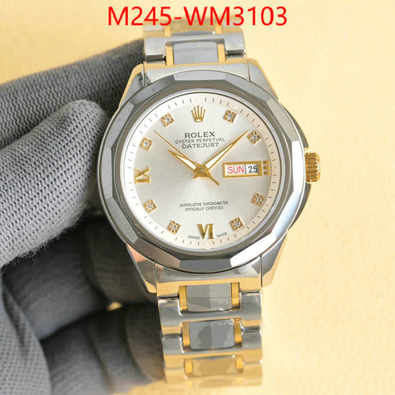 Watch(TOP)-Longines where to buy ID: WM3103 $: 245USD-shoes yupoo Watch(TOP)-Longines where to buy ID: WM3103 $: 245USD