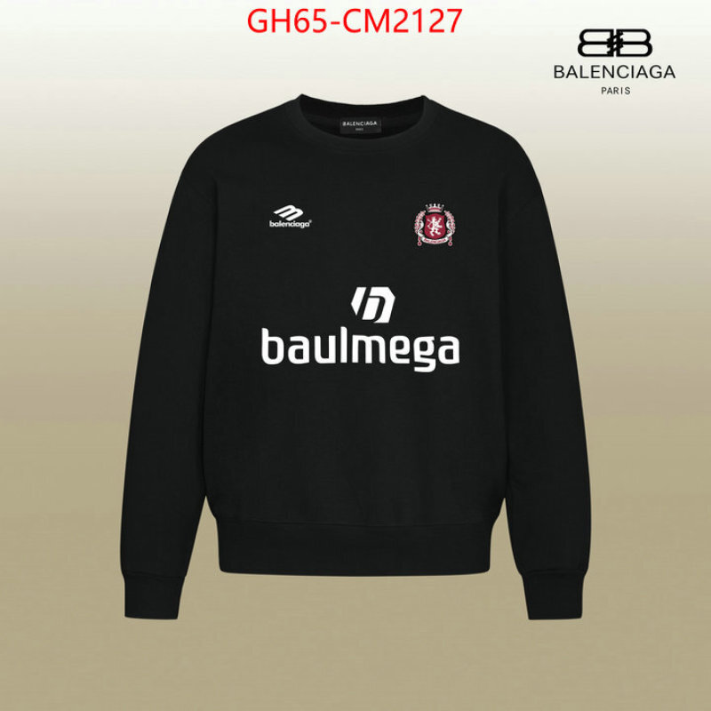 Clothing-Balenciaga the best ID: CM2127 $: 65USD