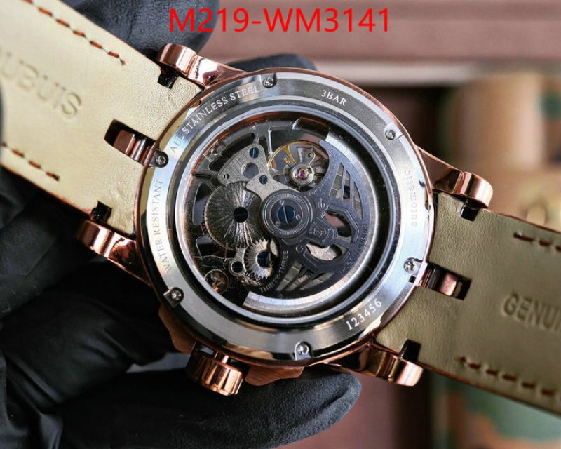 Watch(TOP)-Roger Dubuis replica wholesale ID: WM3141 $: 219USD