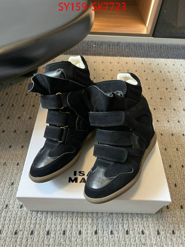 Women Shoes-Isabel Marant the best ID: SK7723 $: 159USD
