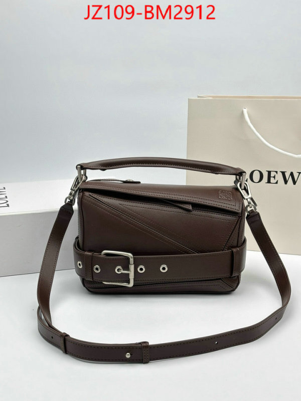 Loewe Bags(4A)-Puzzle- buy aaaaa cheap ID: BM2912 $: 109USD,