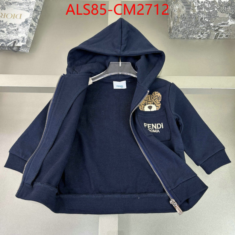 Kids clothing-Fendi what is top quality replica ID: CM2712 $: 85USD