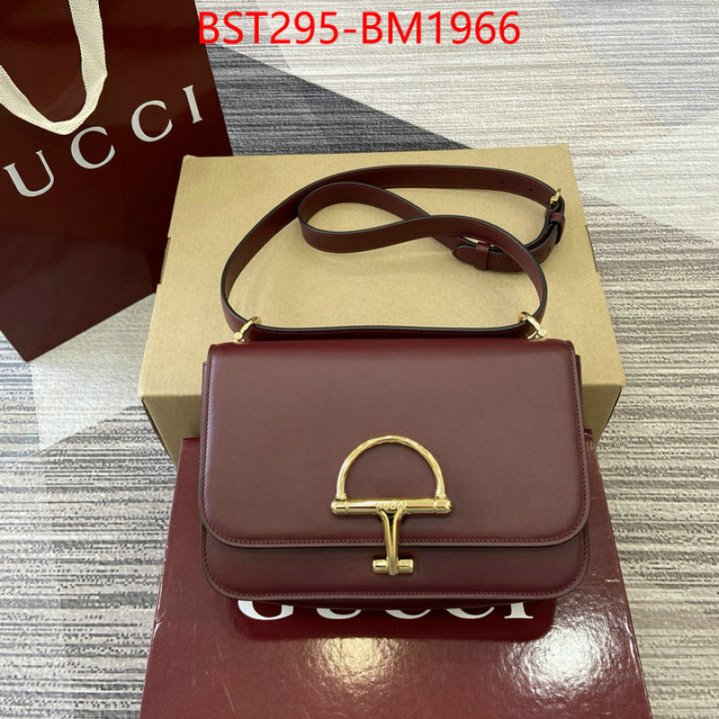 Gucci Bags(TOP)-Horsebit- what is a 1:1 replica ID: BM1966 $: 295USD,