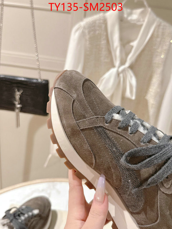 Women Shoes-Brunello cucinelli perfect ID: SM2503 $: 135USD