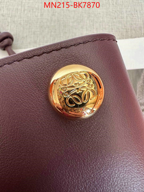 Loewe Bags(TOP)-Crossbody- cheap ID: BK7870 $: 215USD,