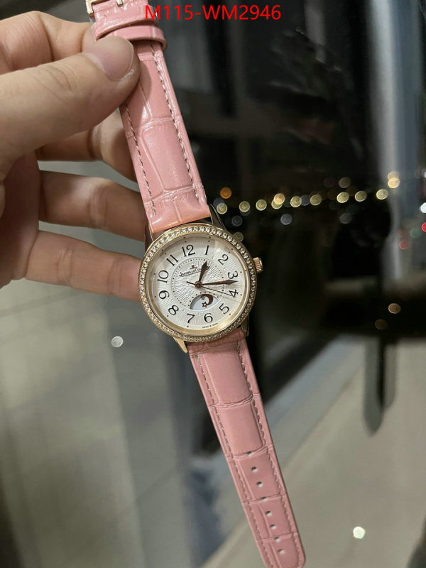 Watch(4A)-JaegerLeCoultre best replica 1:1 ID: WM2946 $: 115USD-shoes yupoo Watch(4A)-JaegerLeCoultre best replica 1:1 ID: WM2946 $: 115USD