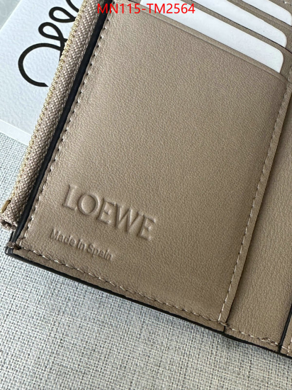 Loewe Bags(TOP)-Wallet wholesale sale ID: TM2564 $: 115USD,
