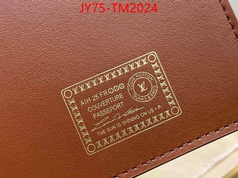LV Bags(TOP)-Wallet cheap high quality replica ID: TM2024 $: 75USD,-shoes yupoo LV Bags(TOP)-Wallet cheap high quality replica ID: TM2024 $: 75USD,