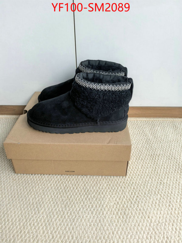 Women Shoes-Boots aaaaa customize ID: SM2089 $: 100USD