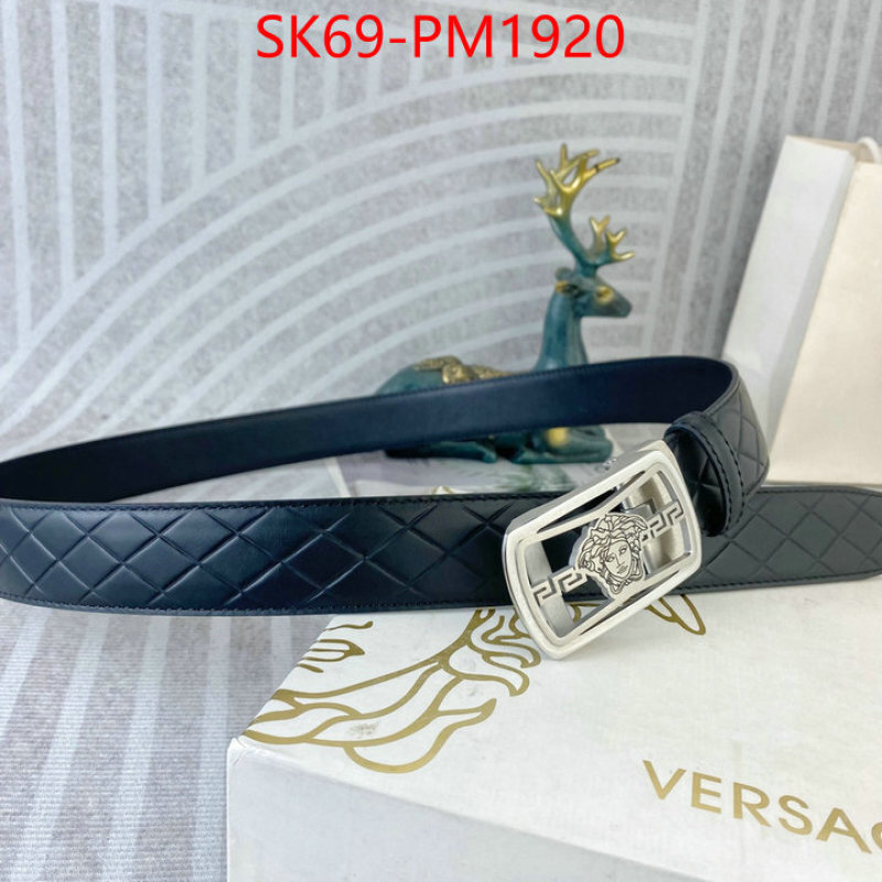 Belts-Versace where should i buy to receive ID: PM1920 $: 69USD